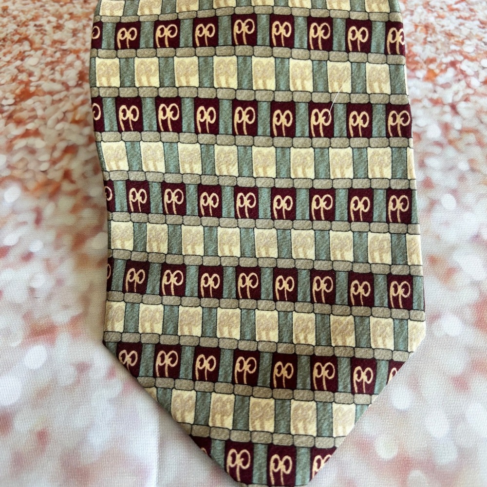 J. Garcia Collector's‎ Edition Necktie Mens Novelty Patterned Tie